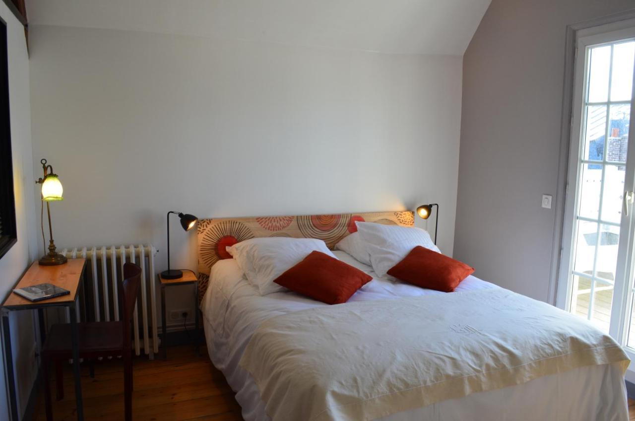 Stella Etretat Bed & Breakfast Exterior photo
