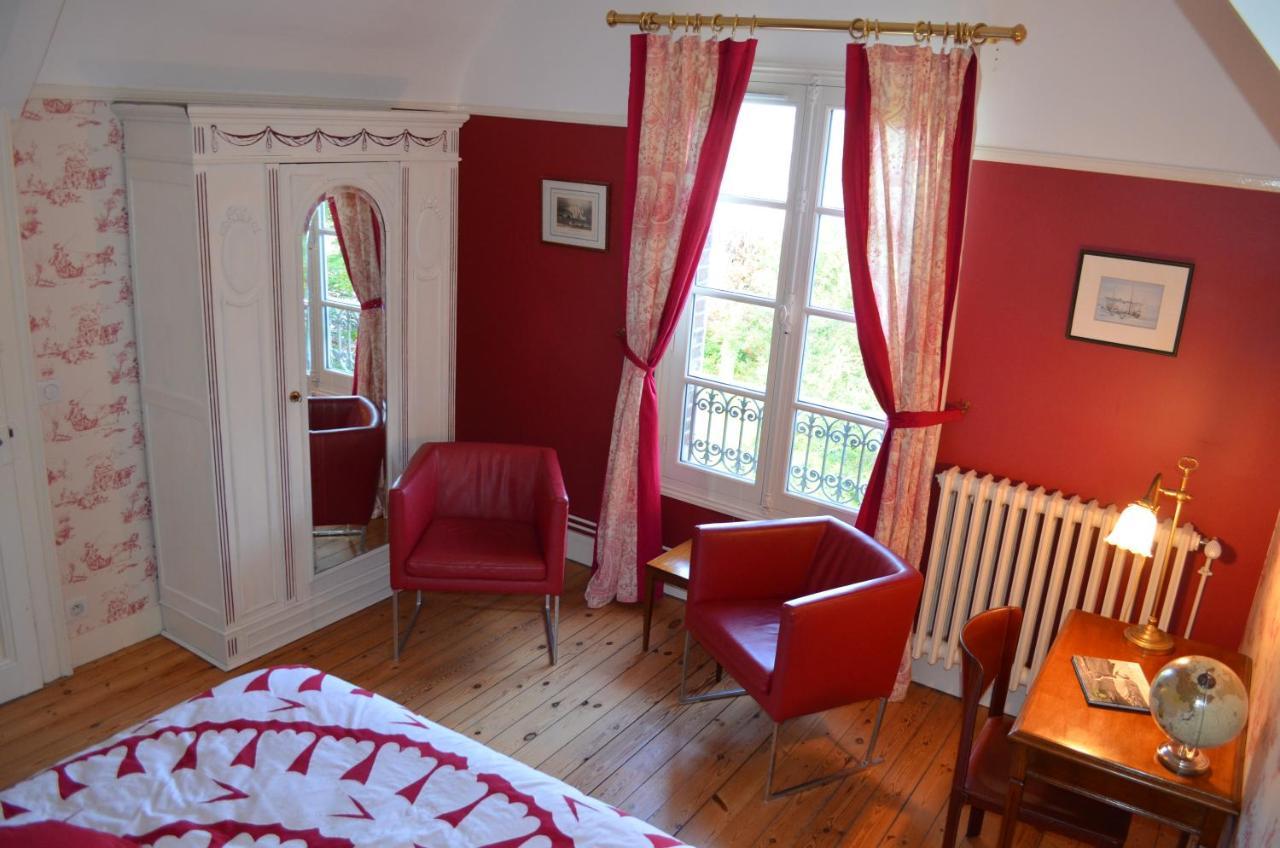 Stella Etretat Bed & Breakfast Exterior photo